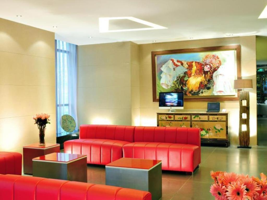 Xian Hotel New Exterior photo
