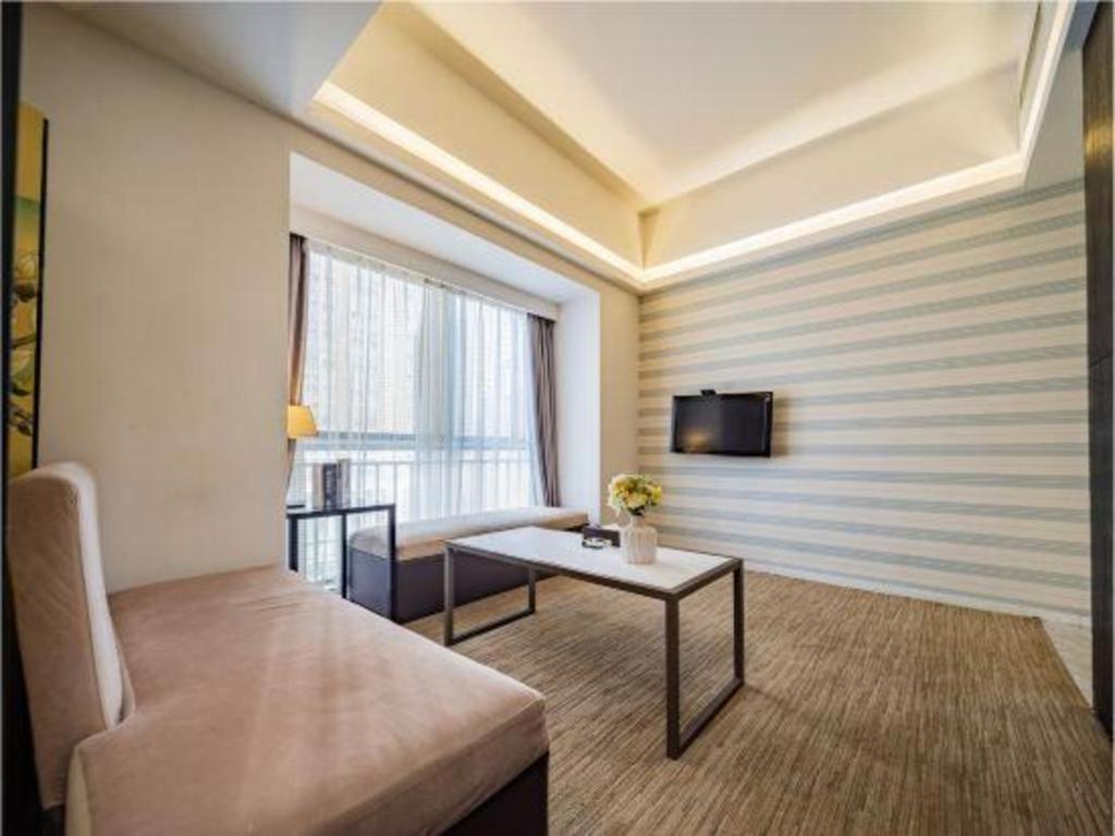 Xian Hotel New Exterior photo