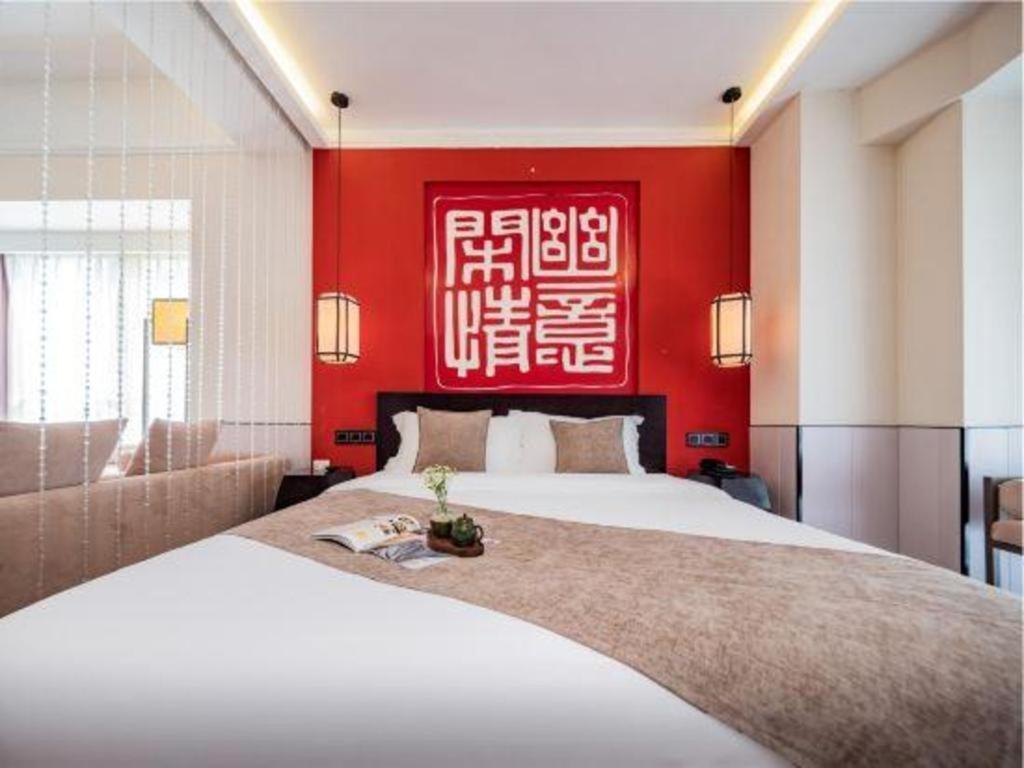 Xian Hotel New Exterior photo