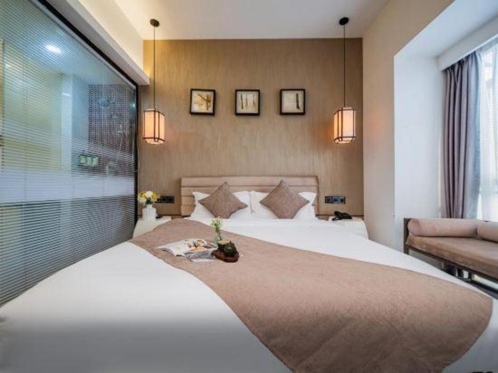 Xian Hotel New Exterior photo