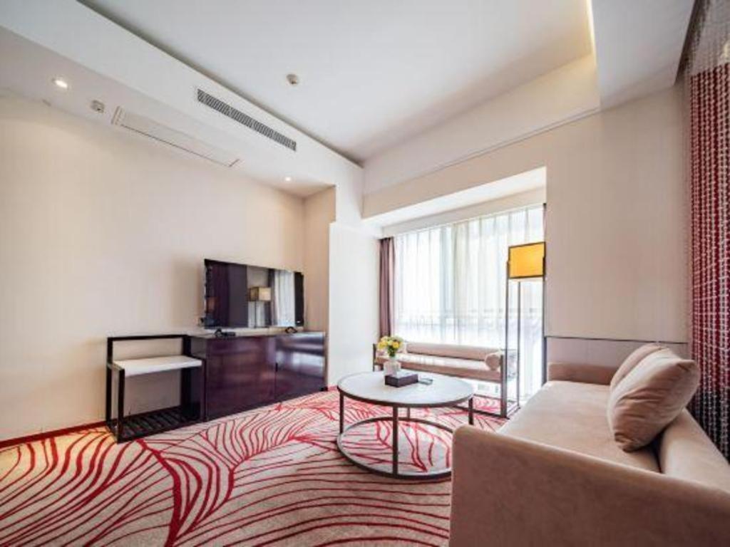 Xian Hotel New Exterior photo