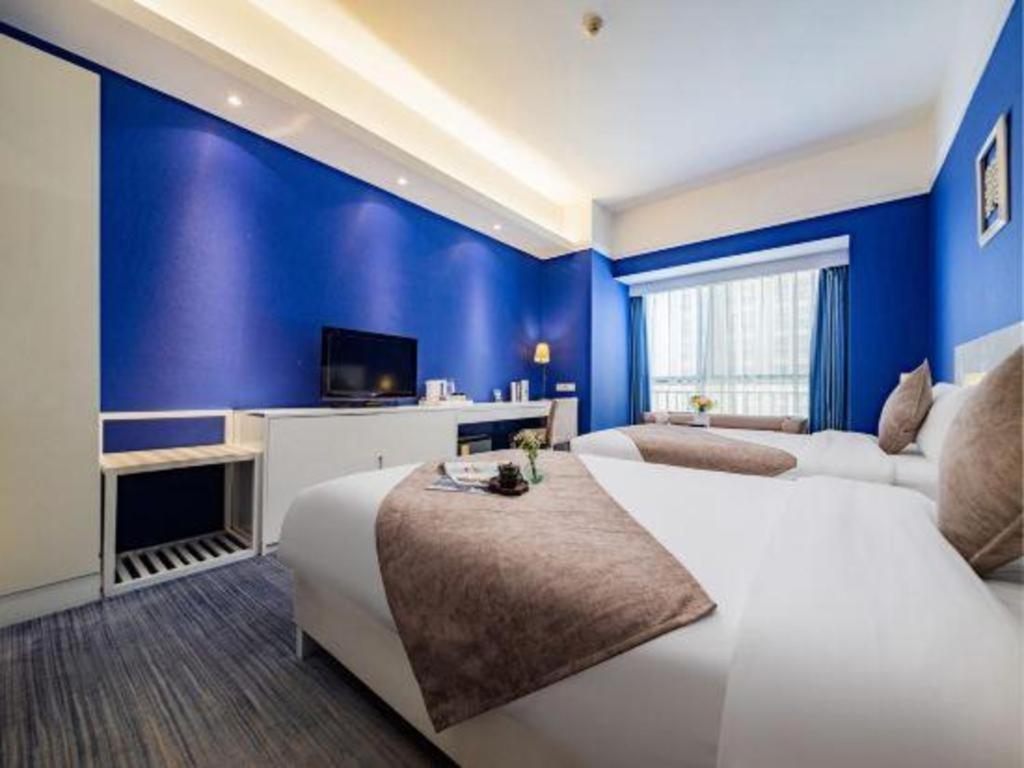 Xian Hotel New Exterior photo