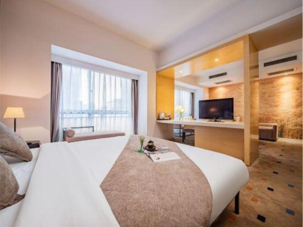 Xian Hotel New Exterior photo