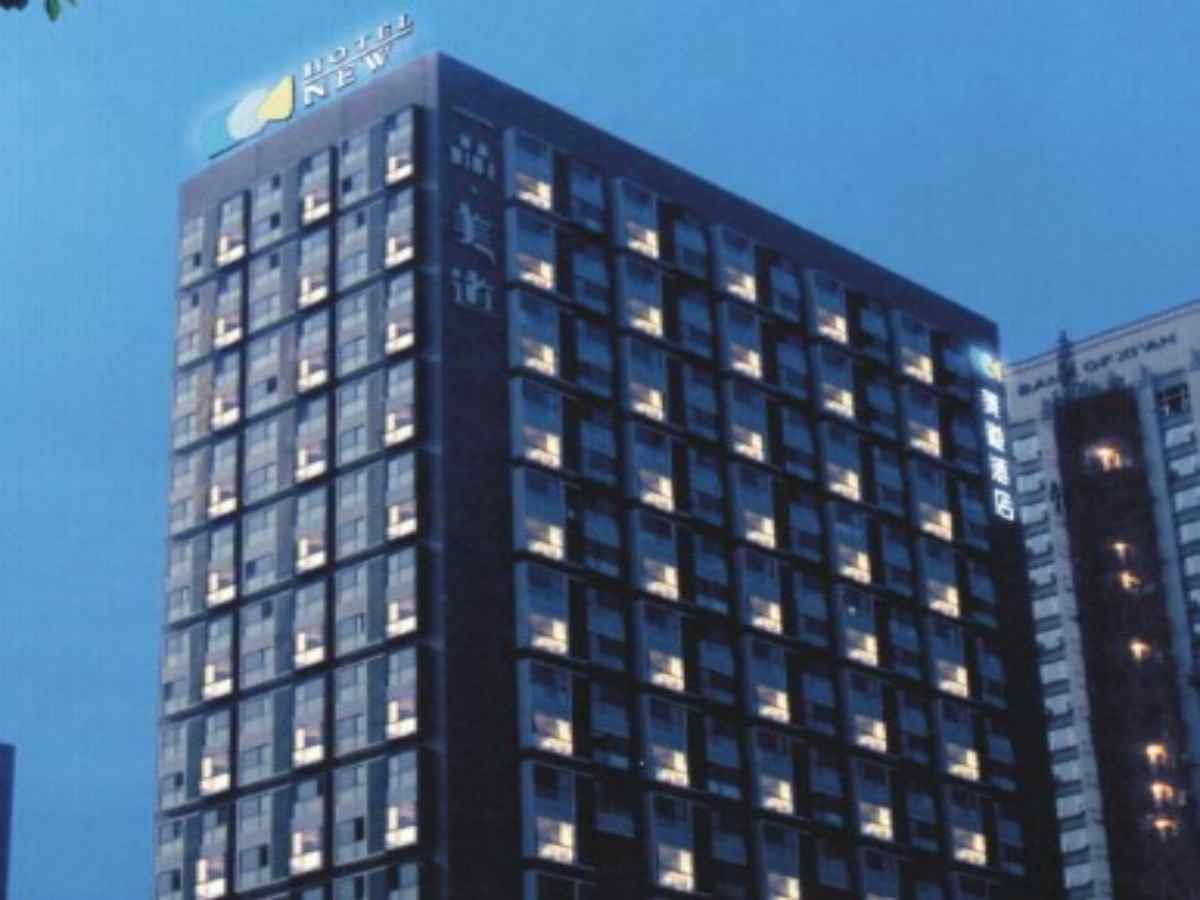 Xian Hotel New Exterior photo
